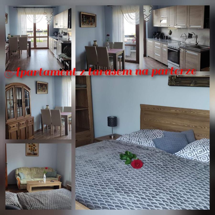 Apartamentypomorze Bialogora Luaran gambar