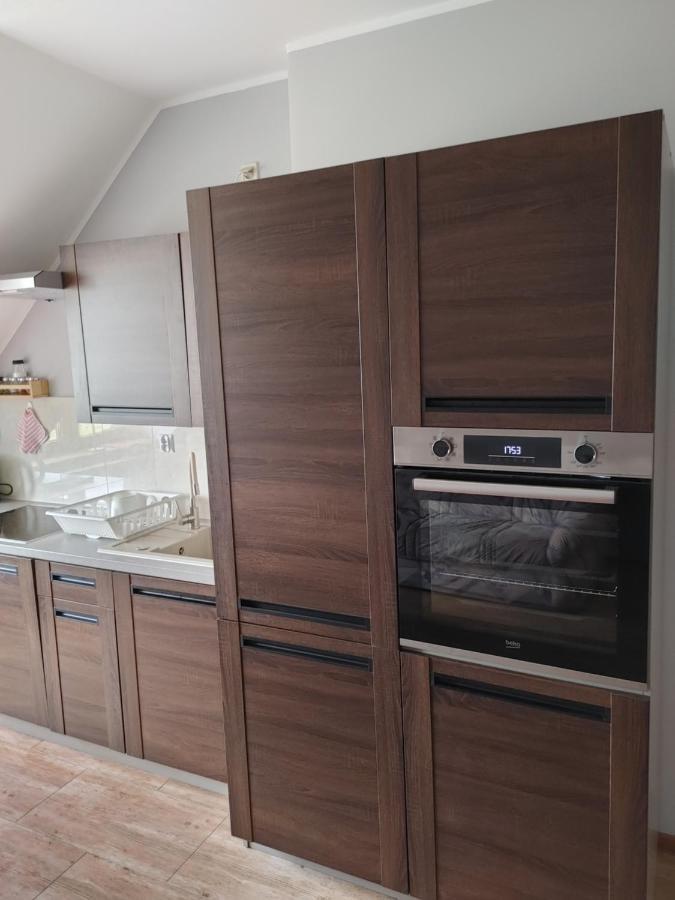 Apartamentypomorze Bialogora Luaran gambar