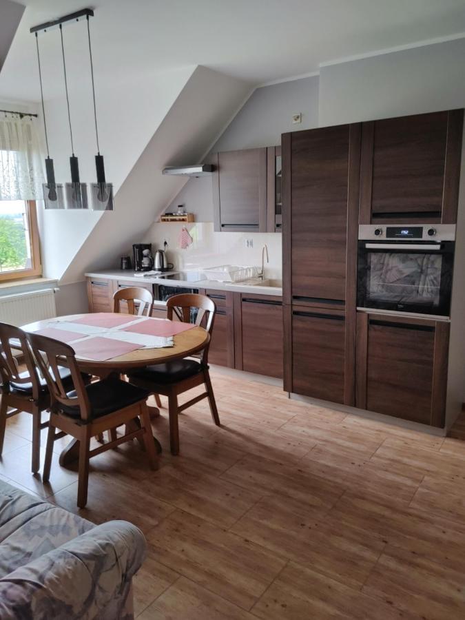 Apartamentypomorze Bialogora Luaran gambar