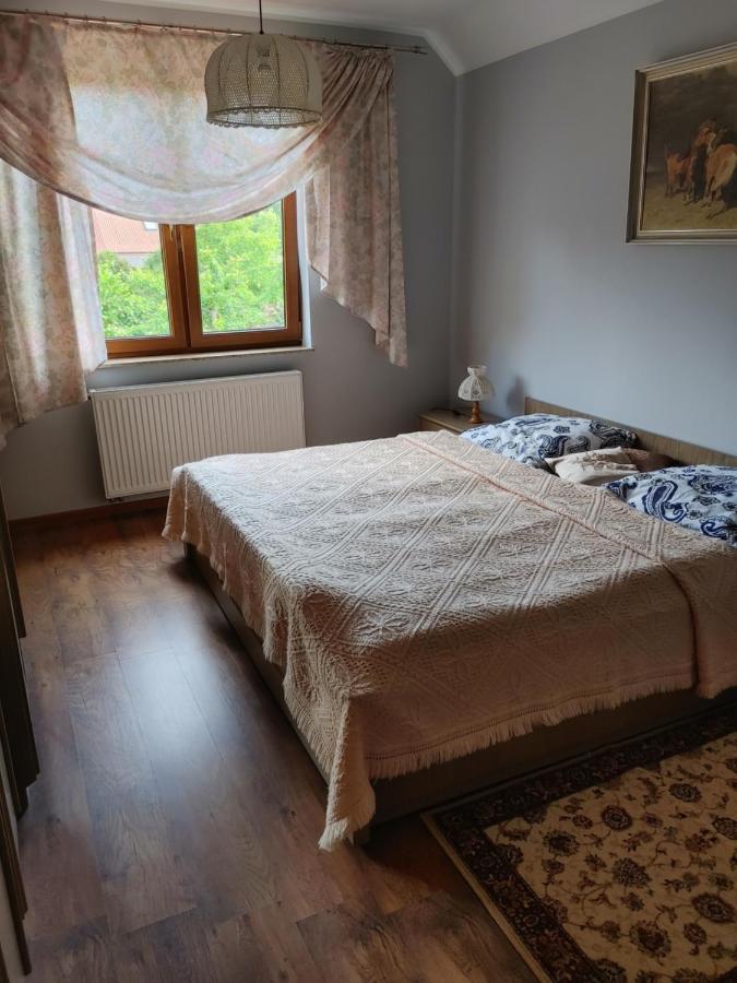 Apartamentypomorze Bialogora Luaran gambar
