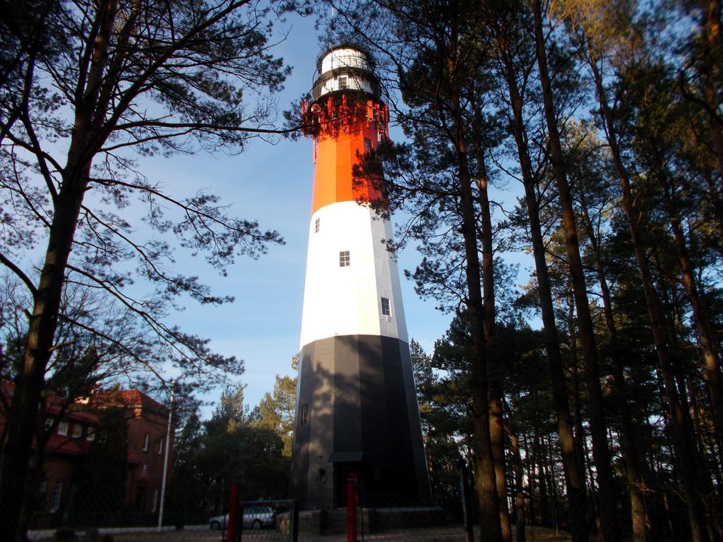 Apartamentypomorze Bialogora Luaran gambar