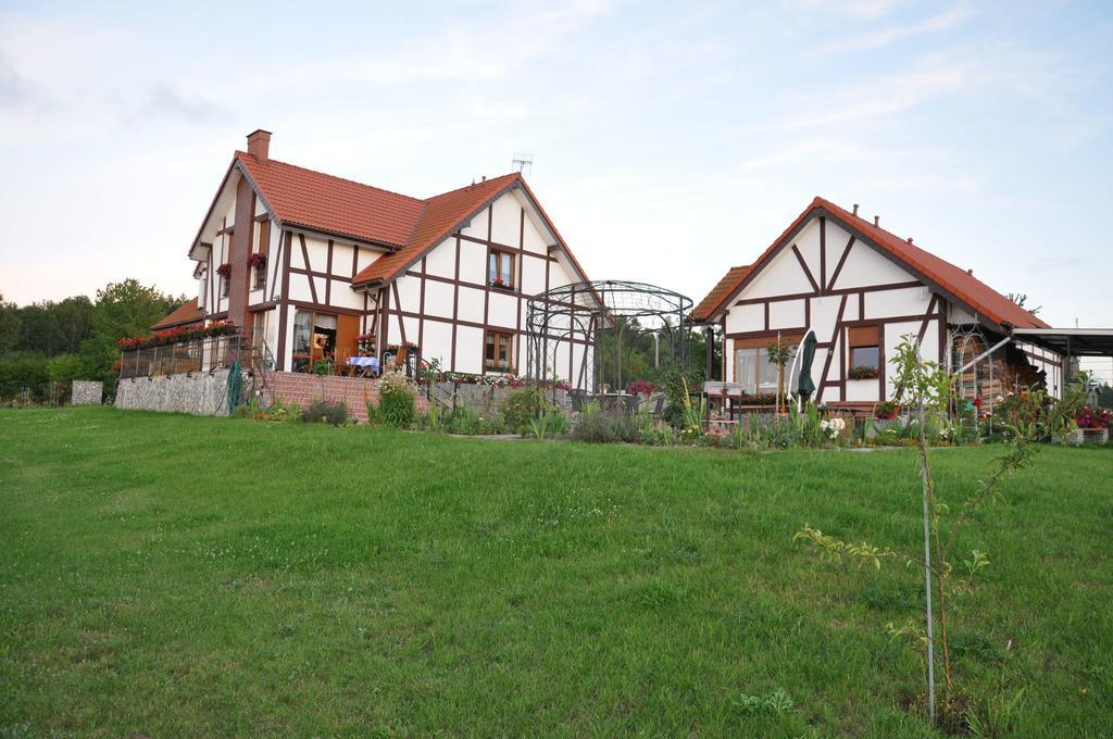 Apartamentypomorze Bialogora Luaran gambar