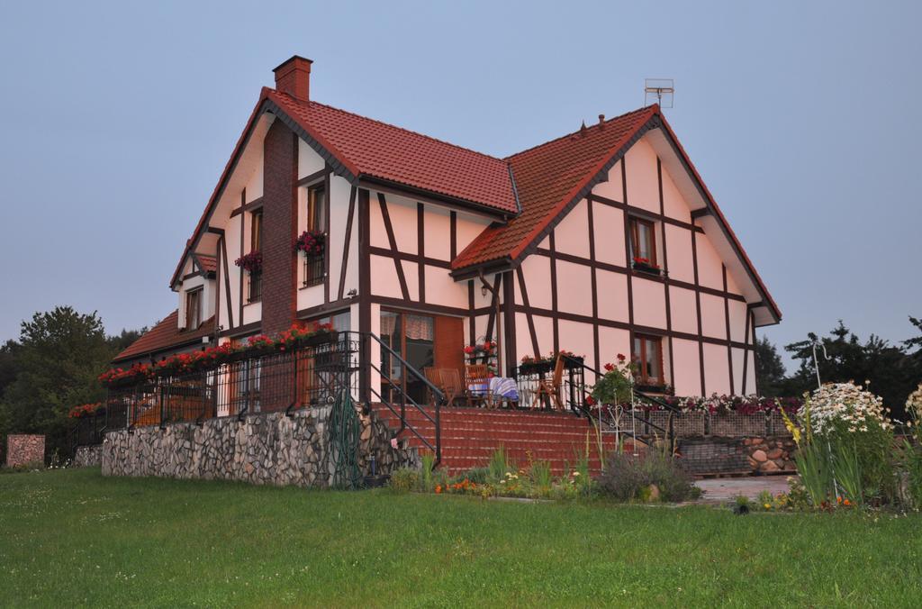 Apartamentypomorze Bialogora Luaran gambar