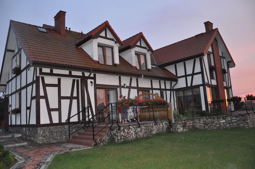 Apartamentypomorze Bialogora Luaran gambar
