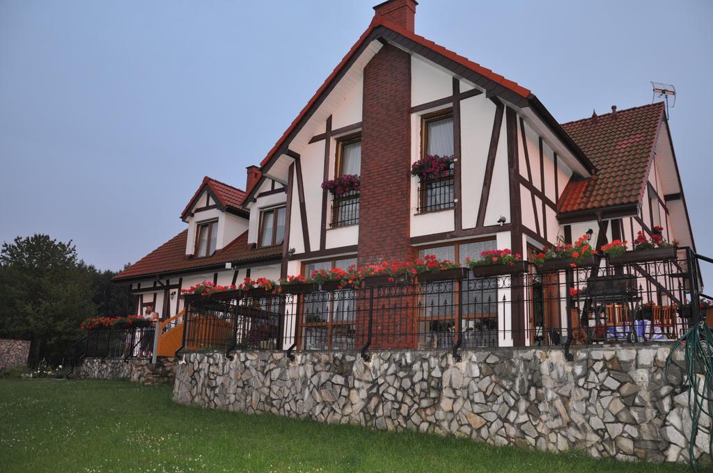 Apartamentypomorze Bialogora Luaran gambar