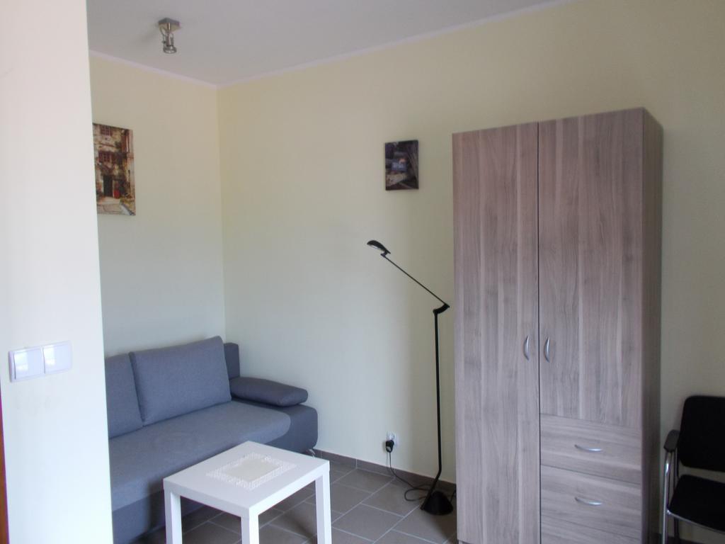 Apartamentypomorze Bialogora Bilik gambar