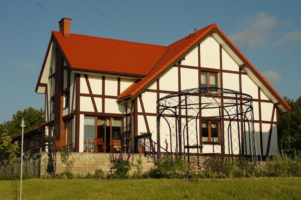 Apartamentypomorze Bialogora Luaran gambar