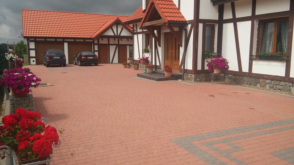 Apartamentypomorze Bialogora Luaran gambar