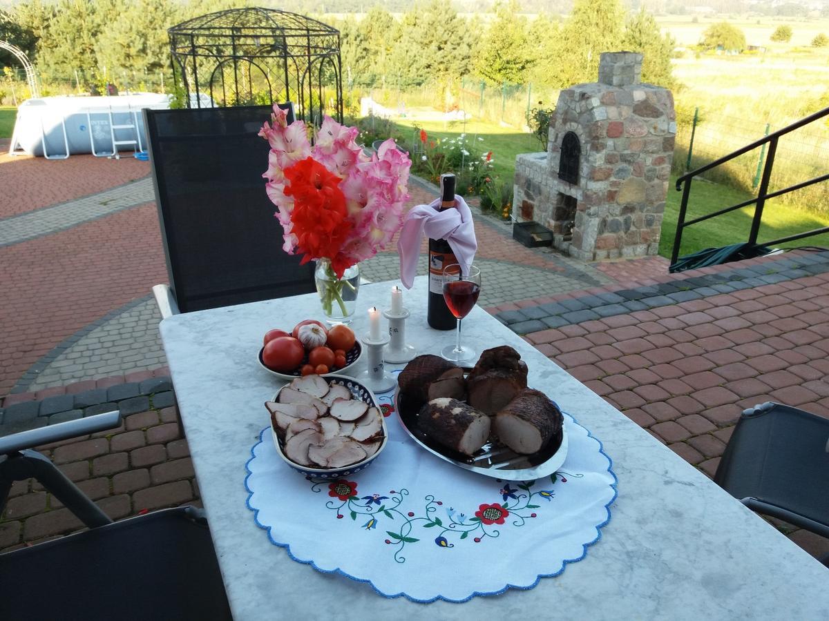 Apartamentypomorze Bialogora Luaran gambar
