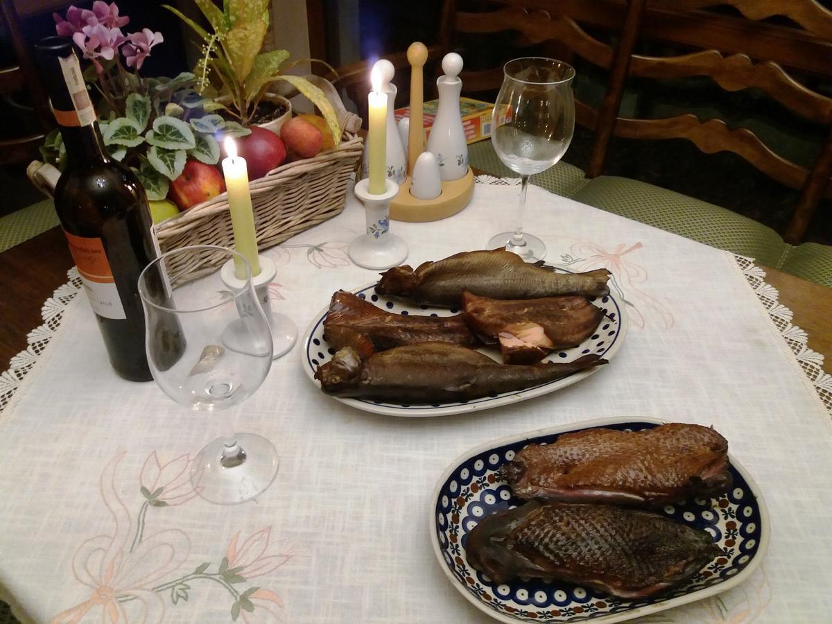 Apartamentypomorze Bialogora Luaran gambar