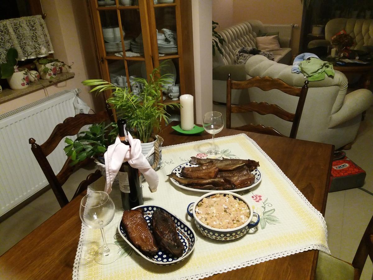 Apartamentypomorze Bialogora Luaran gambar